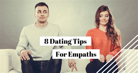 dating an empath tips
